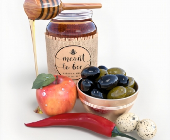 Modern Food-ID:391165022