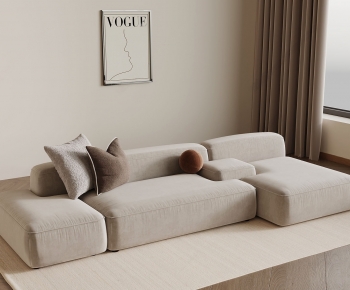 Modern Corner Sofa-ID:747144948