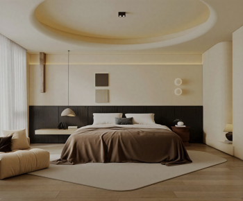 Modern Bedroom-ID:513536936