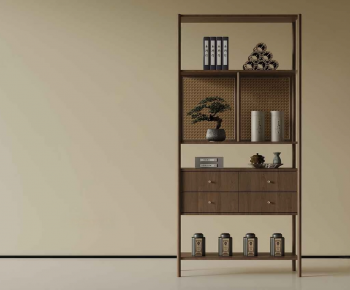 New Chinese Style Antique Rack-ID:777901899