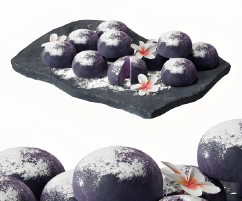 Modern Bread Cake-ID:658129938