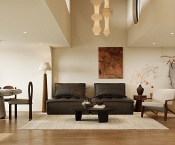 Wabi-sabi Style Residential Hostel-ID:284564972