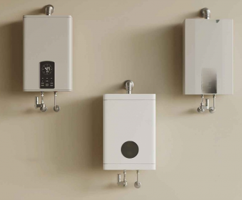 Modern Water Heater-ID:249937061