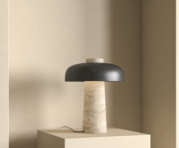Wabi-sabi Style Table Lamp-ID:112754118