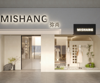 Modern Facade Element-ID:543423899