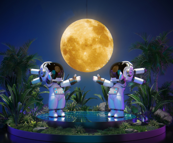 Modern Meichen-ID:440320974