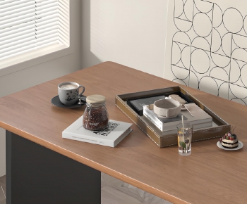 Modern Tea Set-ID:554111965
