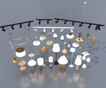 Modern Droplight-ID:612009055