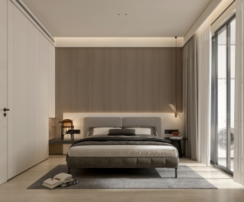 Modern Bedroom-ID:262314084