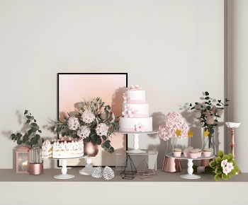 Modern Bread Cake-ID:312076091