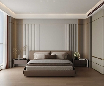 Modern Bedroom-ID:379646061