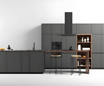 Modern Kitchen Cabinet-ID:642678022