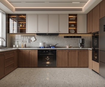 Modern The Kitchen-ID:602978942