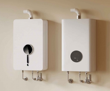 Modern Water Heater-ID:199781893