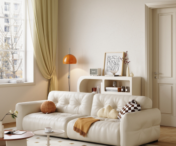 Modern A Living Room-ID:143174891