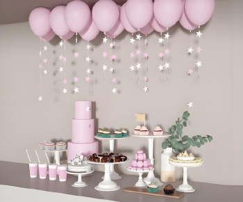 Modern Bread Cake-ID:822705988