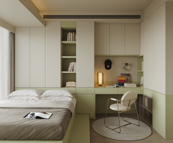 Modern Bedroom-ID:481469664