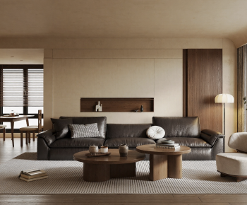 Modern A Living Room-ID:549489974