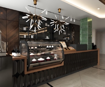 Modern Dessert Shop-ID:251163969
