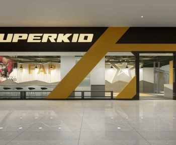 Industrial Style Facade Element-ID:929836035