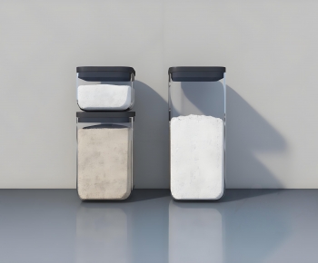 Modern Seasoning Jar-ID:893511068