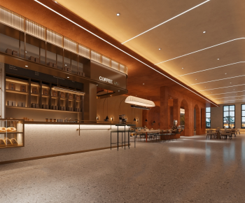 Modern Cafe-ID:690507892