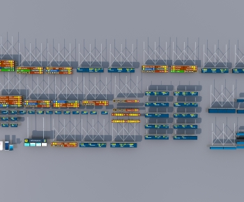 Modern LOGO Sign-ID:486382966