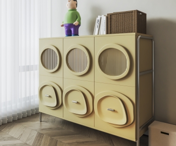 Modern Side Cabinet-ID:958534961