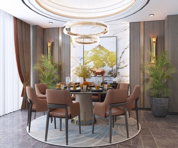 Modern Dining Room-ID:101029972