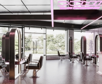 Modern Barbershop-ID:503850946