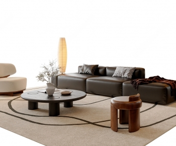 Modern Sofa Combination-ID:297720917
