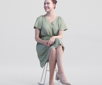 Modern Woman-ID:304033998