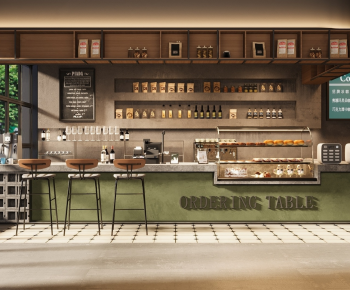 Modern Cafe-ID:585993058