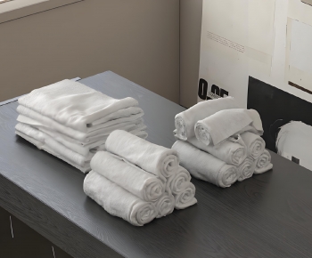 Modern Towel-ID:738787895