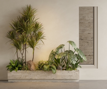 Modern Flower Bed, Flower Bowl, Flower Box-ID:764651061