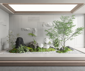 Modern Plant Landscaping-ID:361252079