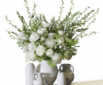 Modern Flower Arrangement-ID:294375901