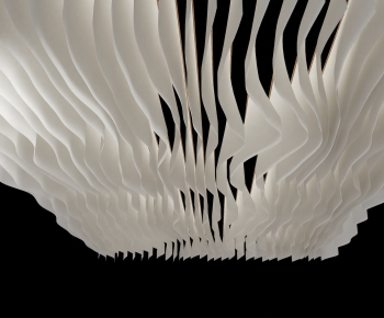 French Style Suspended Ceiling-ID:447039687