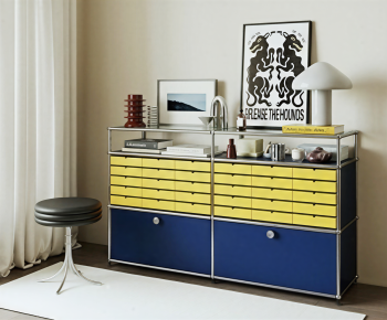 Modern Side Cabinet-ID:854759934