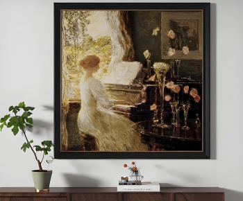 European Style Painting-ID:627577074
