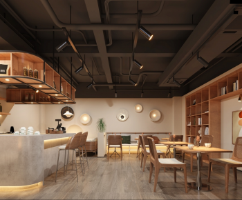 Wabi-sabi Style Cafe-ID:334680084