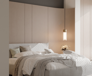 Modern Bedroom-ID:834237107