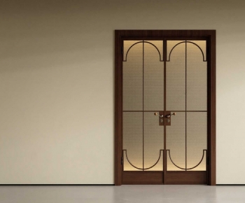 French Style Double Door-ID:509835006