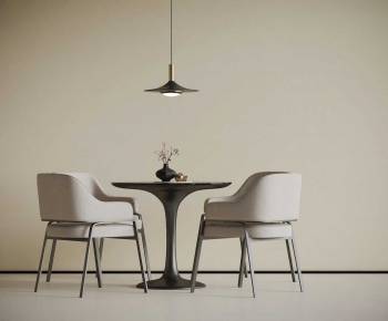 Modern Leisure Table And Chair-ID:279910097