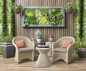 Modern Outdoor Tables And Chairs-ID:774008041