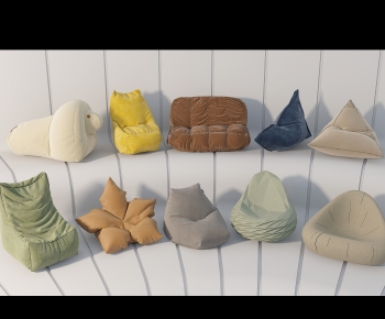 Modern Beanbag-ID:958889018