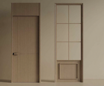 Modern Single Door-ID:392158999