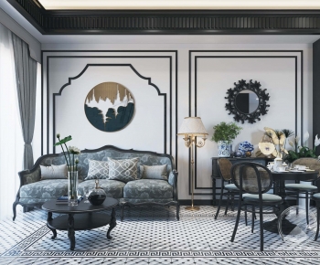 European Style Apartment-ID:954696896