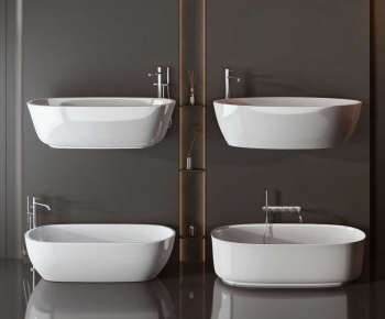 Modern Bathtub-ID:419090036