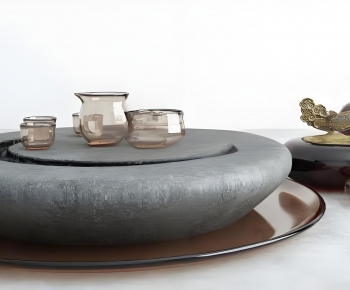 New Chinese Style Tea Set-ID:849598888